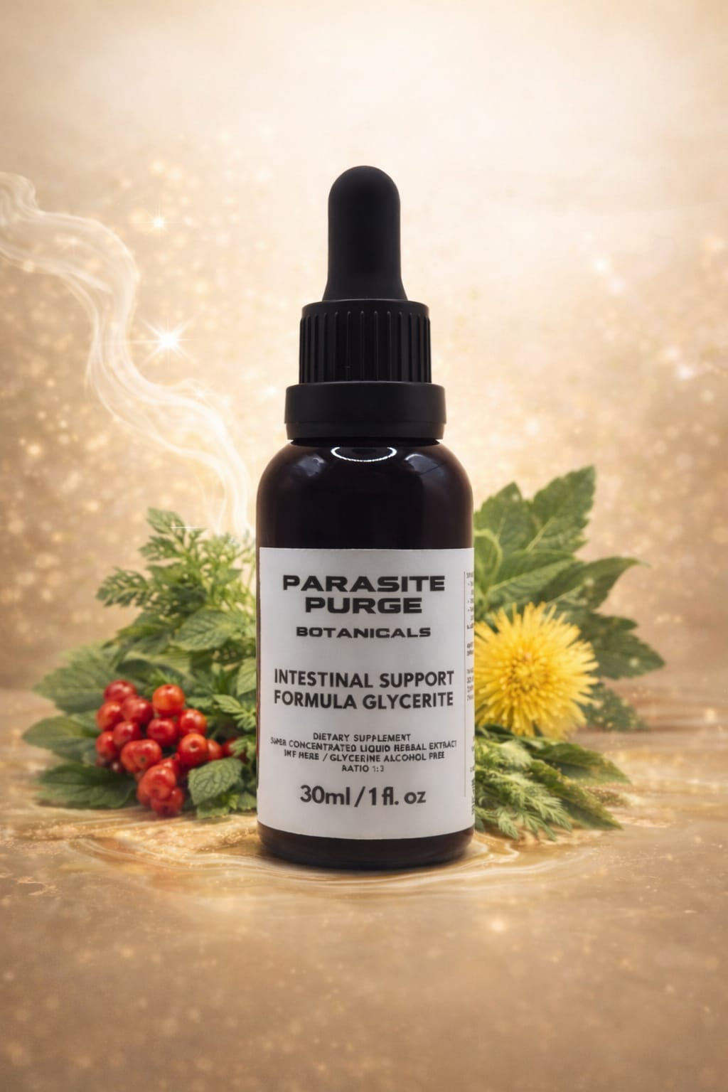 PPB Gut Support Drops30 mL/1.01 fl oz