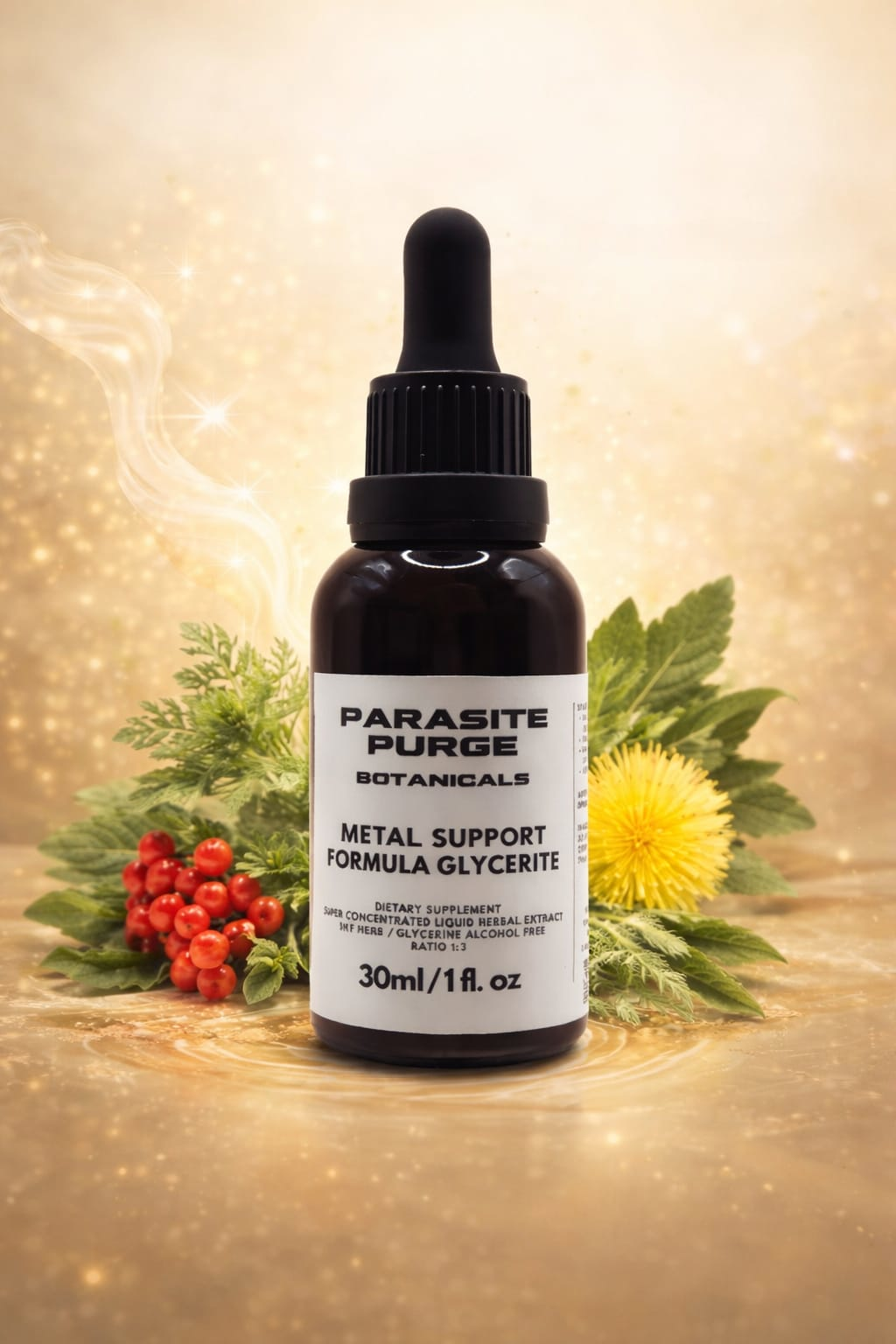 PPB Metal Cleanse Drops